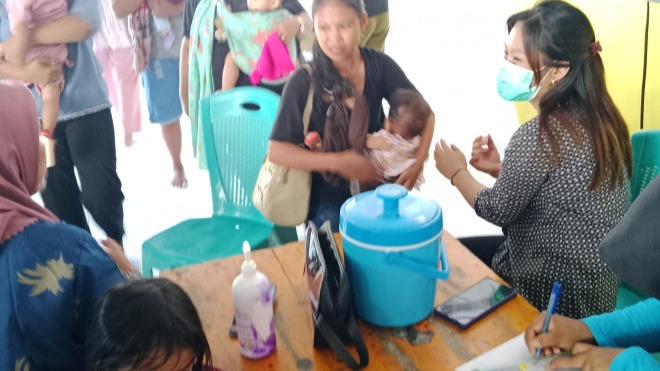 (PIN) pekan imunisasi nasional